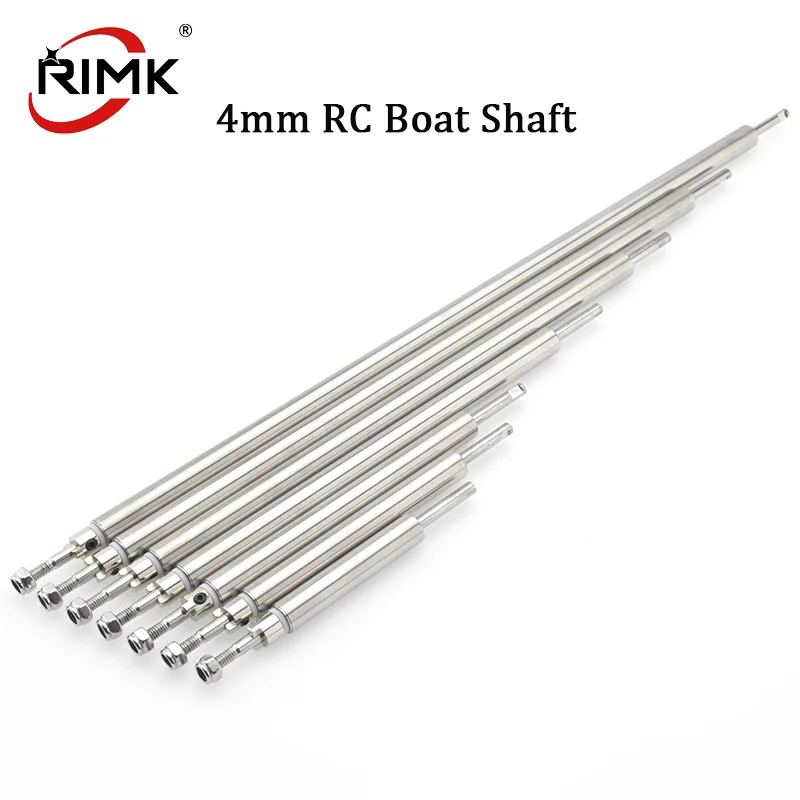 1PC RC Boat 304 Stainless Steel 4mm Shaft Principal Axis Suitable Shaft For Rc Boat Rc Electric Racing Boat
1PC RC Boat 304 Stainless Steel 4mm Shaft Principal Axis Suitable Shaft For Rc Boat Rc Electric Racing Boat