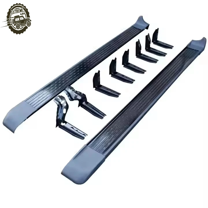 Car Side Step Pedal Running Boards for Toyota Land Cruiser LC100 4500 4700 1997-2007
Car Side Step Pedal Running Boards for Toyota Land Cruiser LC100 4500 4700 1997-2007