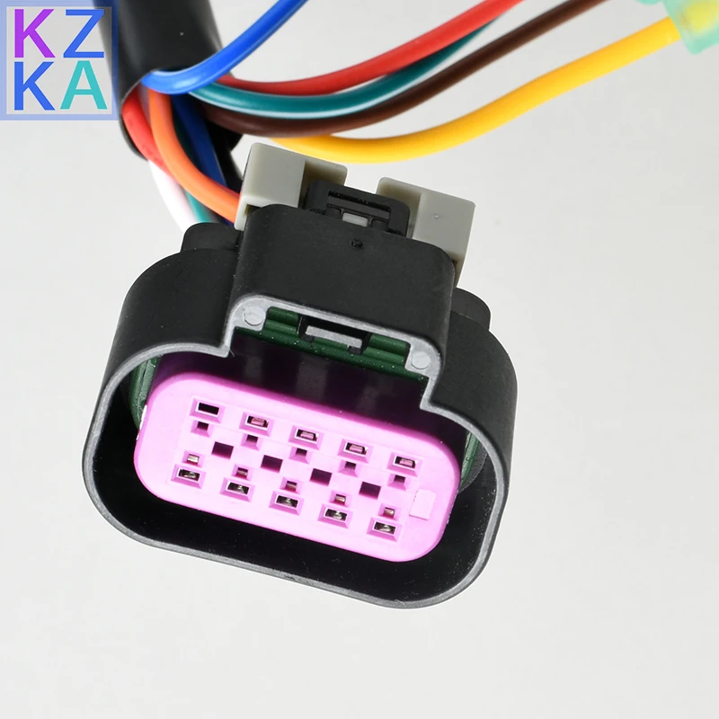 896536T01 Жгут проводов основной кабеля для подвесного мотора Mercury, 14P, блок дистанционного управления, 14 контактов, 15 футов, детали лодочного двигателя
896536T01 Жгут проводов основной кабеля для подвесного мотора Mercury, 14P, блок дистанционного управления, 14 контактов, 15 футов, детали лодочного двигателя