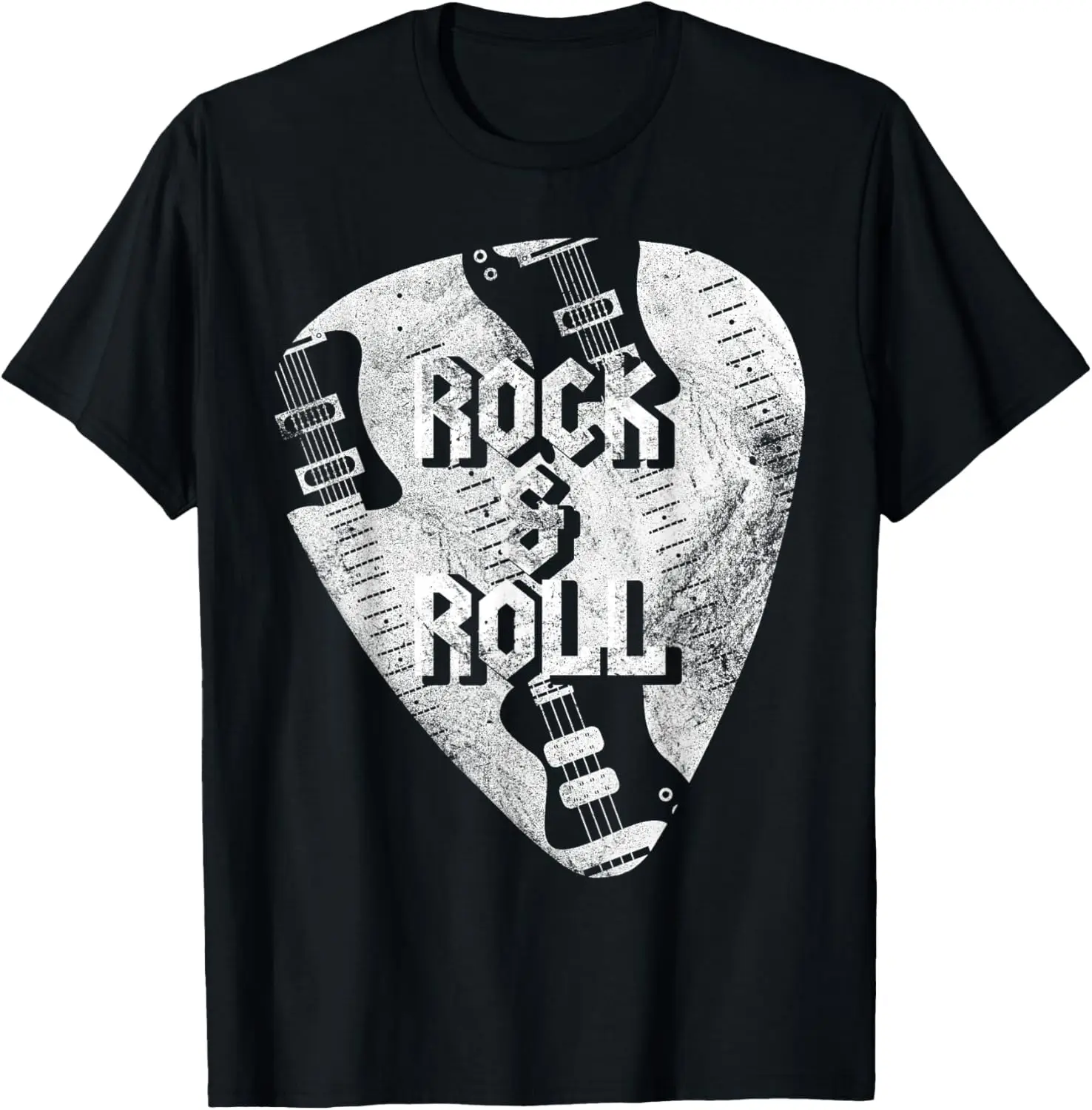 Мужская повседневная хлопковая футболка с графическим медиатором в стиле рок-н-ролл, футболка для меломана
Мужская повседневная хлопковая футболка с графическим медиатором в стиле рок-н-ролл, футболка для меломана