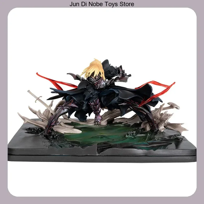 Saber Alter Altria Pendragon FATE Stay Night 13cm Anime Figure Statue Model, Collection Desktop Decoration Ornament Toy Gift
Saber Alter Altria Pendragon FATE Stay Night 13cm Anime Figure Statue Model, Collection Desktop Decoration Ornament Toy Gift