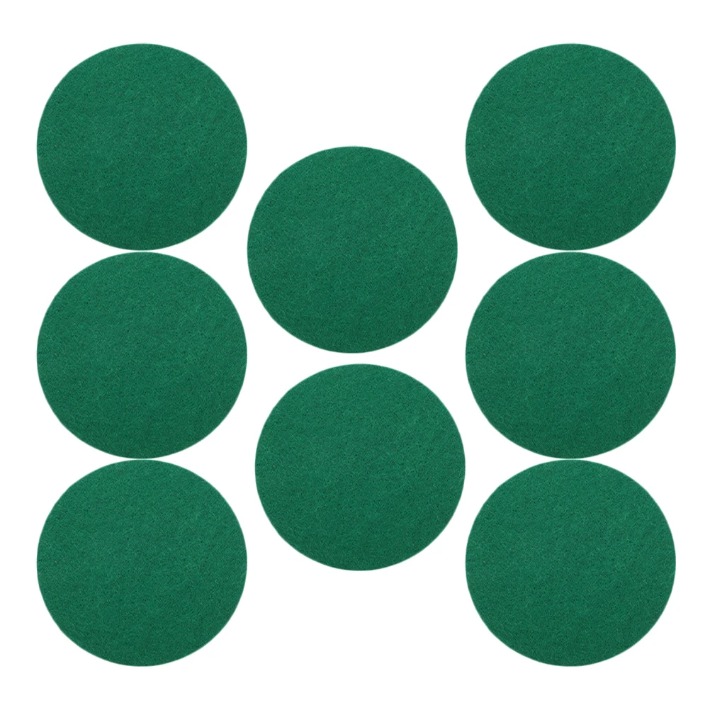 8 Pcs Table Hockey Accessories Round Pad Replacement Parts Mini Game Family Fun Smooth Play Hockey Parts
8 Pcs Table Hockey Accessories Round Pad Replacement Parts Mini Game Family Fun Smooth Play Hockey Parts