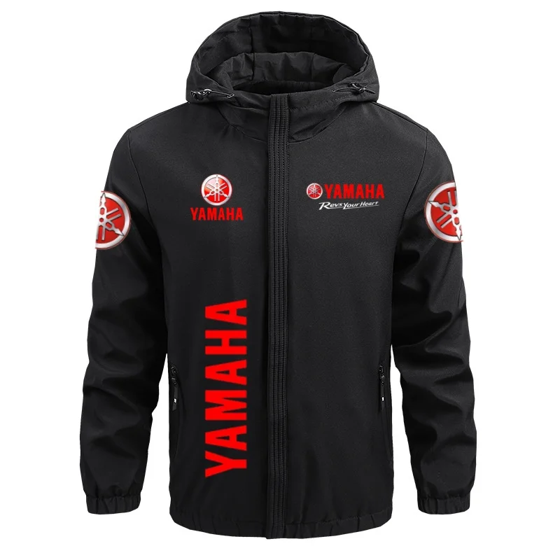 New Yamaha men's spring and autumn casual outdoor fishing jacket with hood, outdoor camping and hiking jacket
New Yamaha men's spring and autumn casual outdoor fishing jacket with hood, outdoor camping and hiking jacket