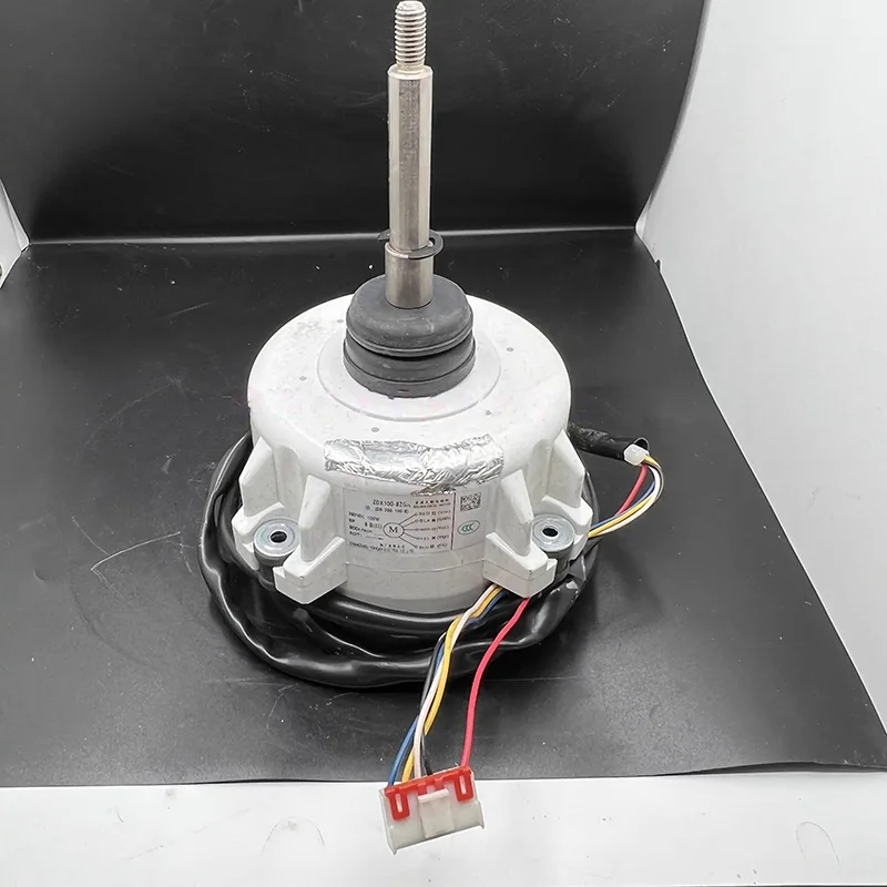 EHDS83AAK Reversal 100W 310V DC External Fan Motor 1PC New
EHDS83AAK Reversal 100W 310V DC External Fan Motor 1PC New