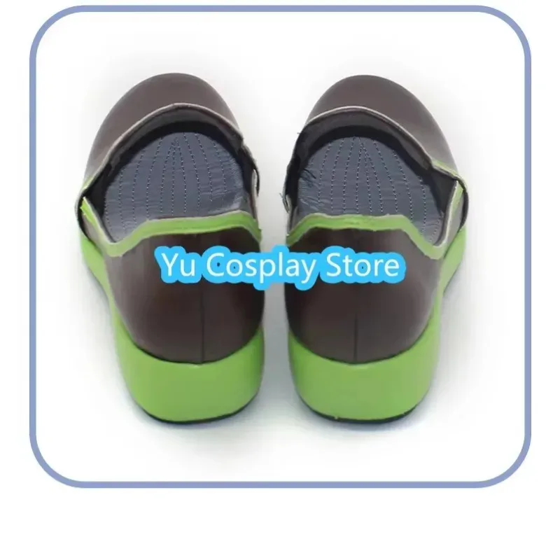 Candy 2025Yu-LOL художественный иллюстратор Hui Хэллоуин карнавальные ботинки реквизит для косплея обувь из искусственной кожи на заказ Ma
Candy 2025Yu-LOL художественный иллюстратор Hui Хэллоуин карнавальные ботинки реквизит для косплея обувь из искусственной кожи на заказ Ma