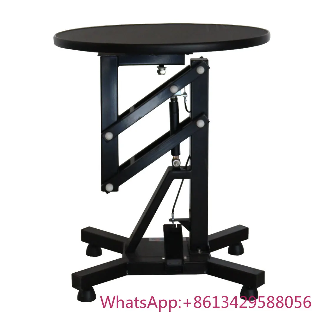 Stainless Steel Pet Grooming Table for Dog & Cat Hair Cutting Professional Dog Grooming Station Styling Table for Pet Cleaning 
Stainless Steel Pet Grooming Table for Dog & Cat Hair Cutting Professional Dog Grooming Station Styling Table for Pet Cleaning