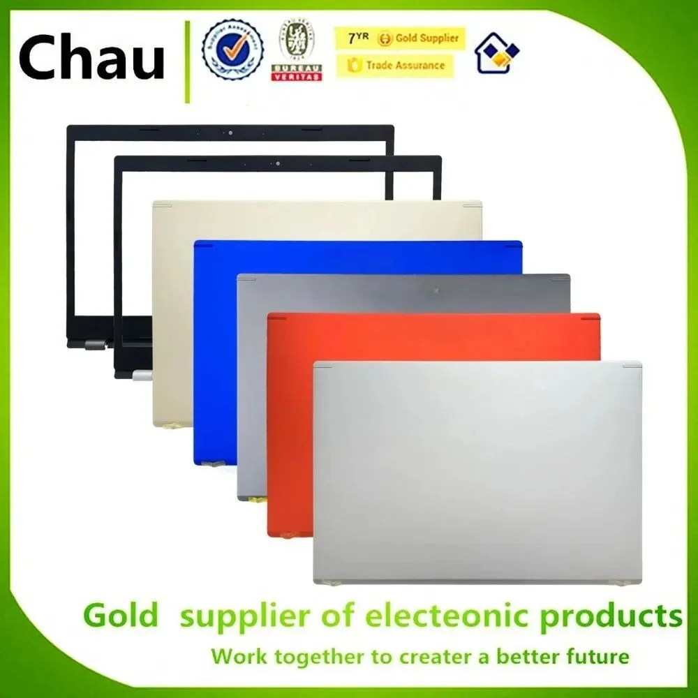 Chau Aspire 5 A514-55 A514-55G S50-54 Задняя крышка ЖК-дисплея Верхний корпус/рамка ЖК-дисплея 
Chau Aspire 5 A514-55 A514-55G S50-54 Задняя крышка ЖК-дисплея Верхний корпус/рамка ЖК-дисплея
