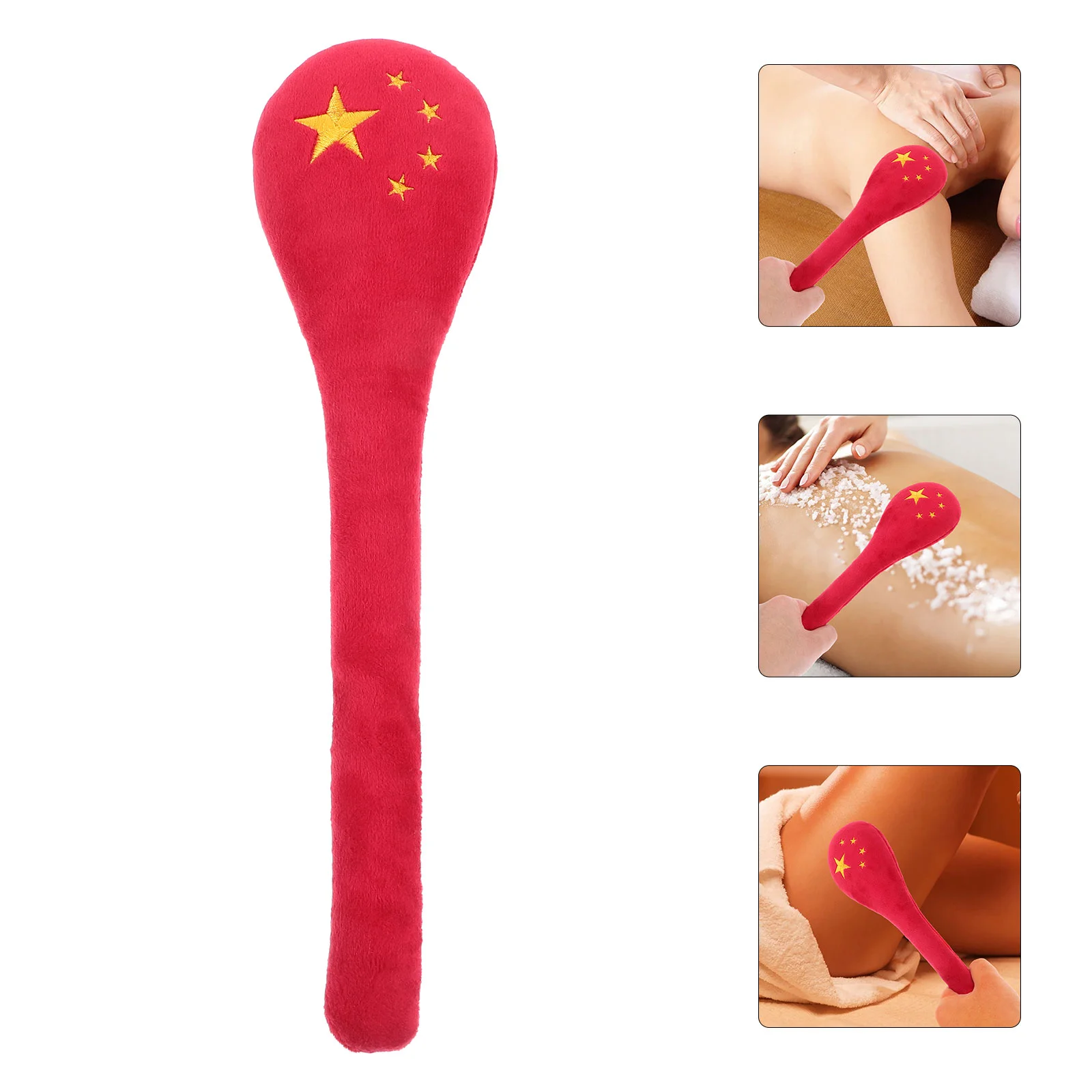 Massage Racket Meridian Pasha Board Man Neck Massager Muscle Manual Flannel Pen Massaging Tool
Massage Racket Meridian Pasha Board Man Neck Massager Muscle Manual Flannel Pen Massaging Tool