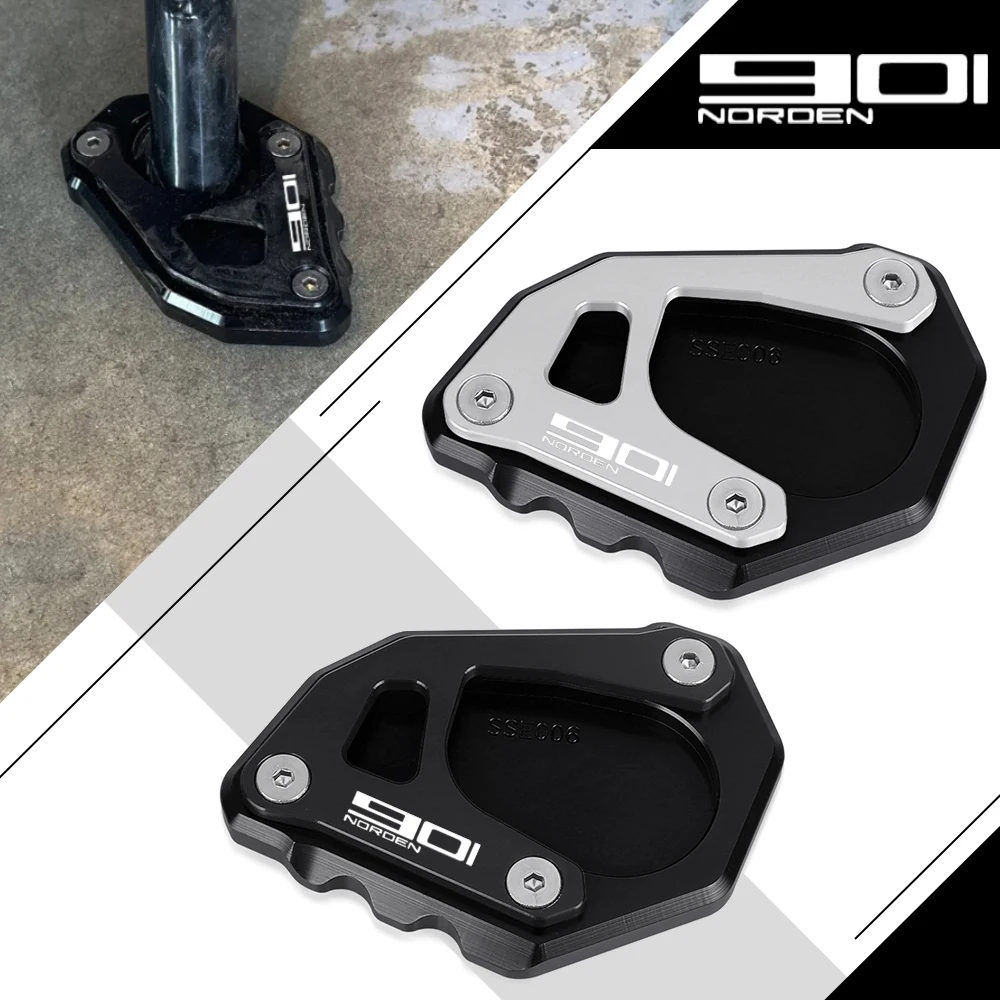 701 Enduro 701 SMC Motorcycle Kickstand Foot Side Stand Extension Enlarger Support Plate Pad For Husqvarna 901 Norden 2021-2025
701 Enduro 701 SMC Motorcycle Kickstand Foot Side Stand Extension Enlarger Support Plate Pad For Husqvarna 901 Norden 2021-2025
