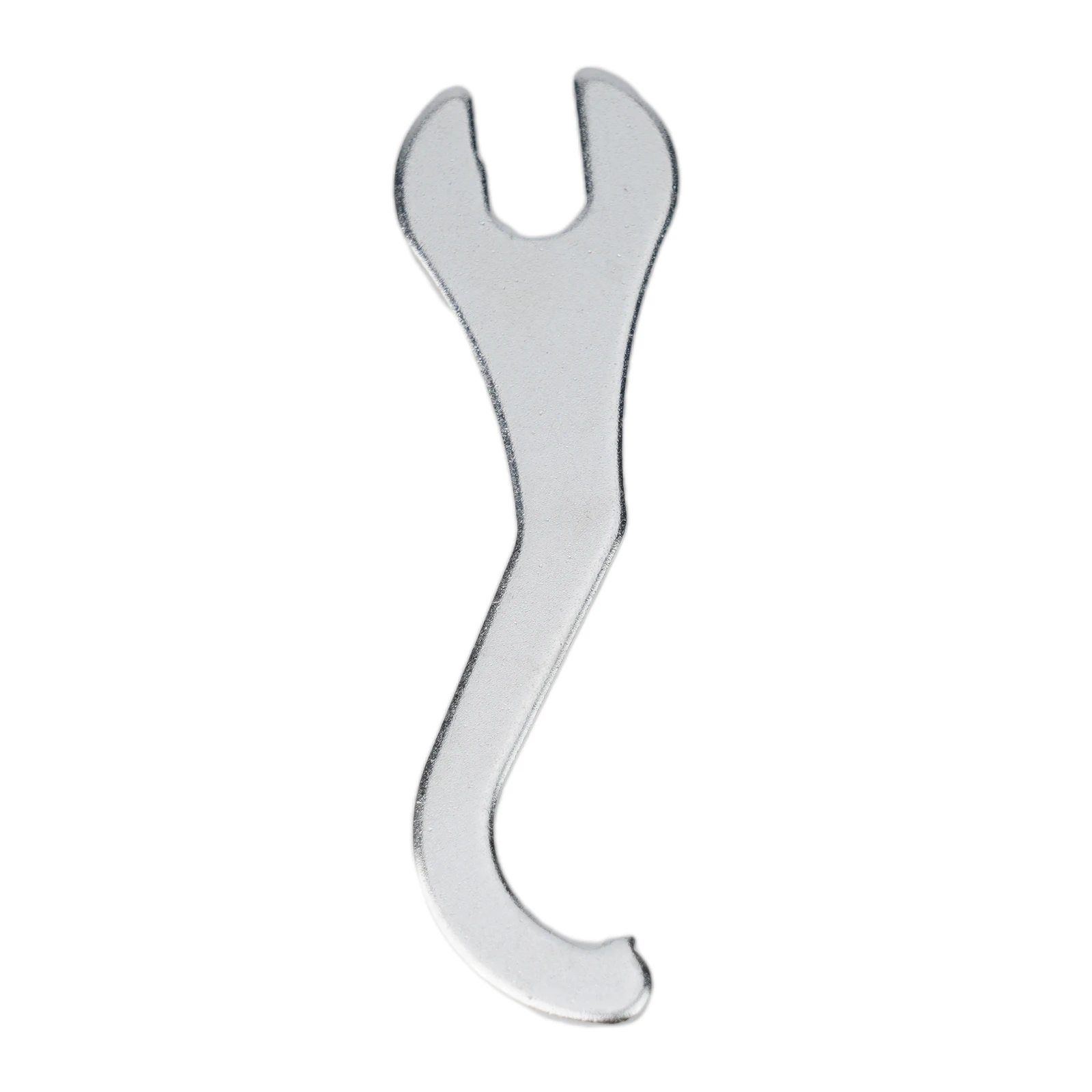 Cycling Lock Ring Remover Lock Ring Remover Repair Silver Spanner Stainless Steel Stainless steel Bottom Bracket
Cycling Lock Ring Remover Lock Ring Remover Repair Silver Spanner Stainless Steel Stainless steel Bottom Bracket