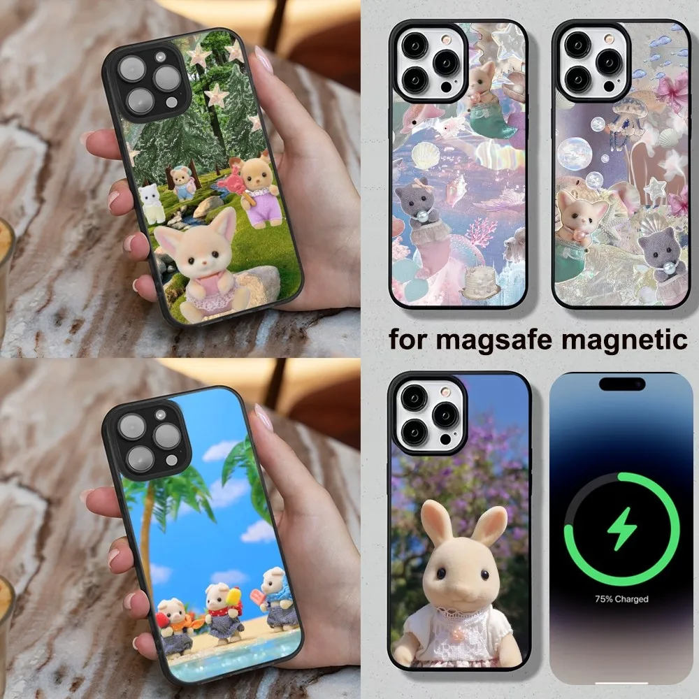 Sylvanian Cute P-Poodle Phone Case For iPhone 16,15,14,13,12,11,Plus,Pro,Max,Mini Soft Magesafe Magnetic Wireless Charge
Sylvanian Cute P-Poodle Phone Case For iPhone 16,15,14,13,12,11,Plus,Pro,Max,Mini Soft Magesafe Magnetic Wireless Charge