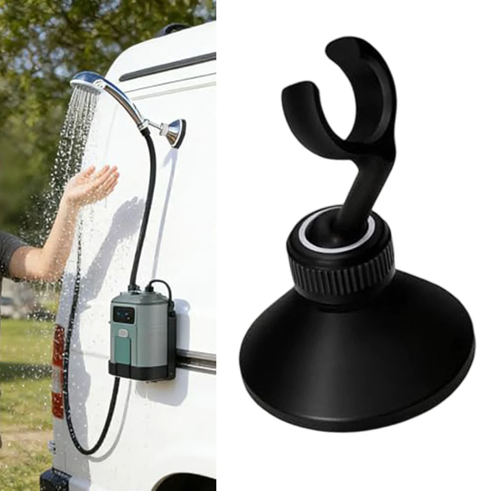 RV Shower Head Holder Shower Head Seat Rack 360 Degree Ball Connection Adjustable RV Hardware Accessories
RV Shower Head Holder Shower Head Seat Rack 360 Degree Ball Connection Adjustable RV Hardware Accessories