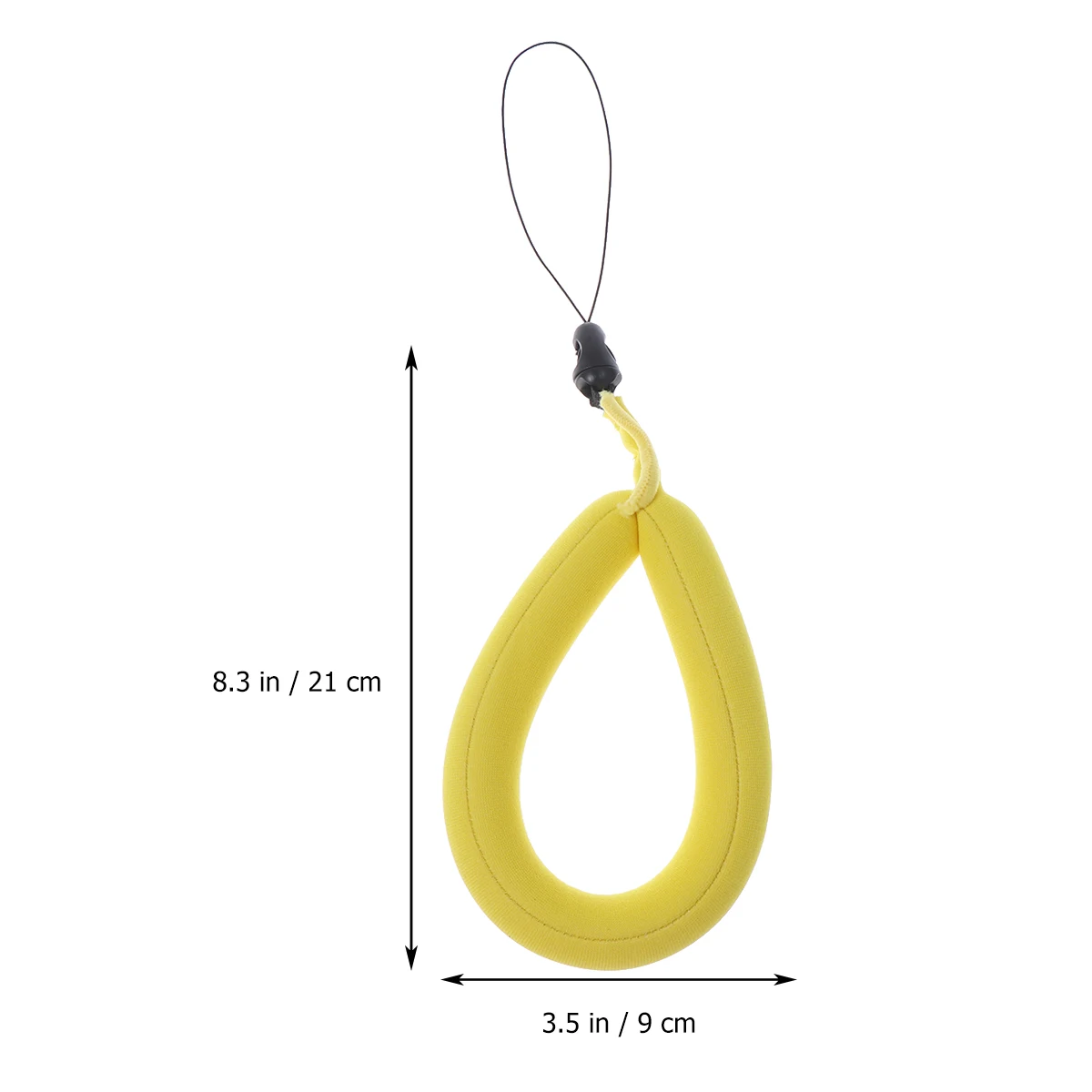2 Pcs Bright Color Float Strap Camera Floating Belt Neoprene Wrist Waterproof Phone
2 Pcs Bright Color Float Strap Camera Floating Belt Neoprene Wrist Waterproof Phone
