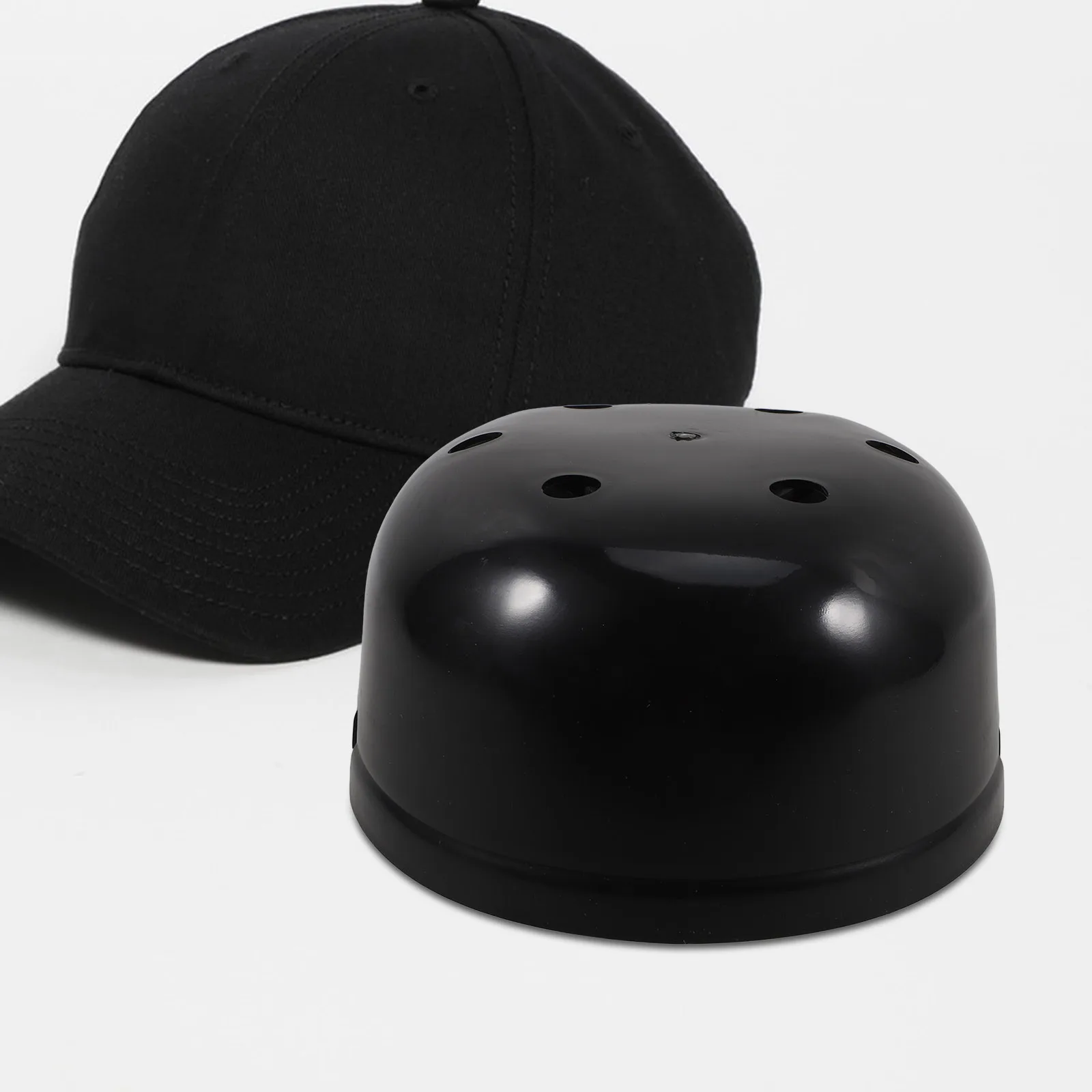 Breathable Lightweight Bump Cap Insert Universal Fit Anti Collision Hat Liner Work Cap Insert For Baseball Caps Protection Inner
Breathable Lightweight Bump Cap Insert Universal Fit Anti Collision Hat Liner Work Cap Insert For Baseball Caps Protection Inner