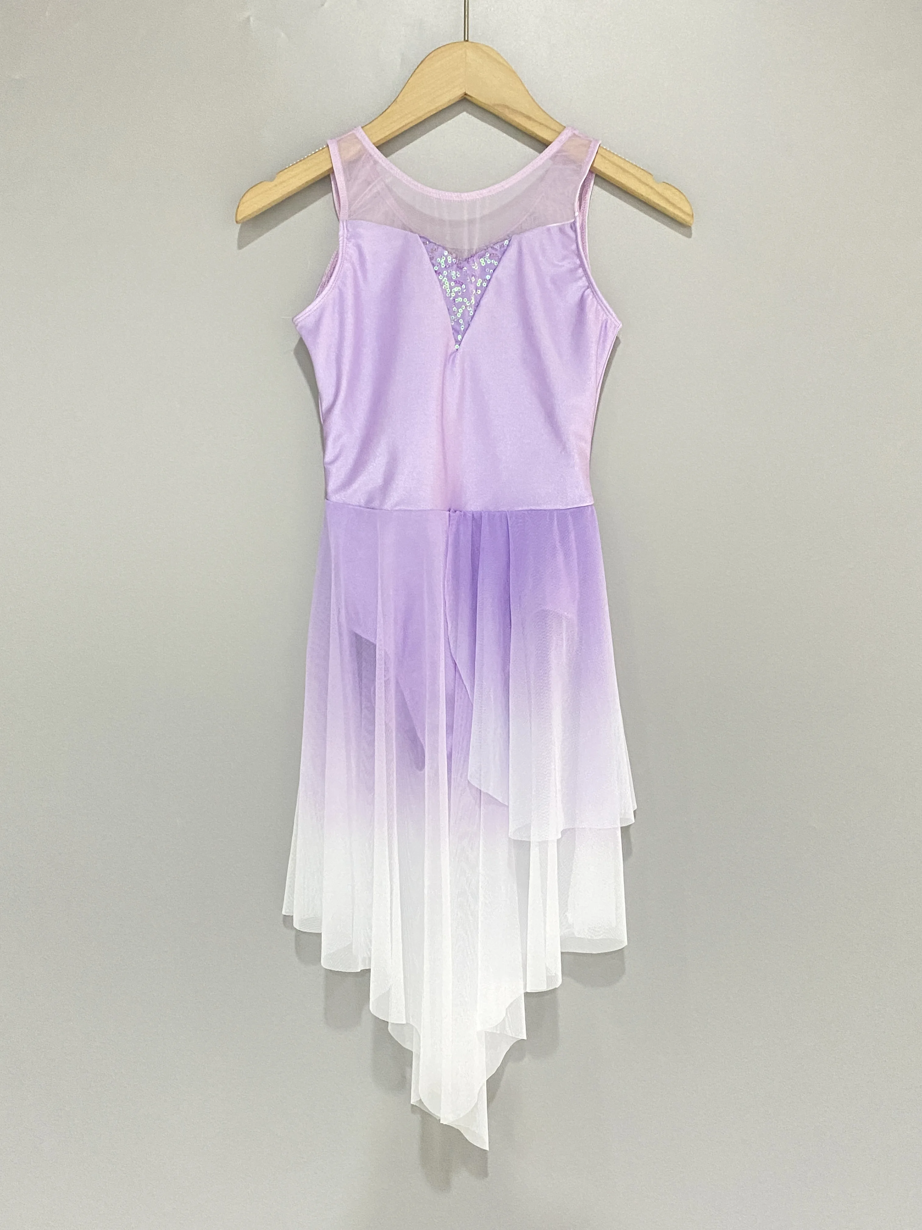 25118 Ombre Purple Spandex Bodice Ballet Dance Tutu Adult Girls Lyrical/Contemporary/Ballet Costumes Dancing Skirts
25118 Ombre Purple Spandex Bodice Ballet Dance Tutu Adult Girls Lyrical/Contemporary/Ballet Costumes Dancing Skirts