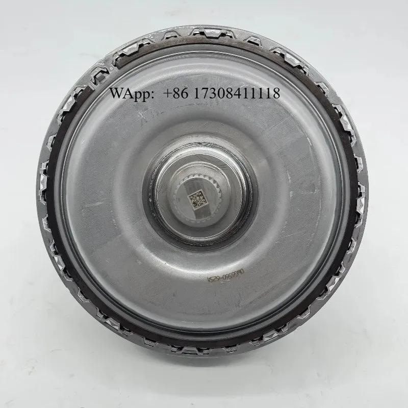 0B5141030E 0B5 DL501 DSG 7 Speed Transmission Gearbox Clutch
0B5141030E 0B5 DL501 DSG 7 Speed Transmission Gearbox Clutch