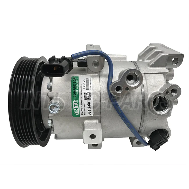 VS14E Auto Compressor For Hyundai 97701-2Y600 977012Y600 10-0208
VS14E Auto Compressor For Hyundai 97701-2Y600 977012Y600 10-0208
