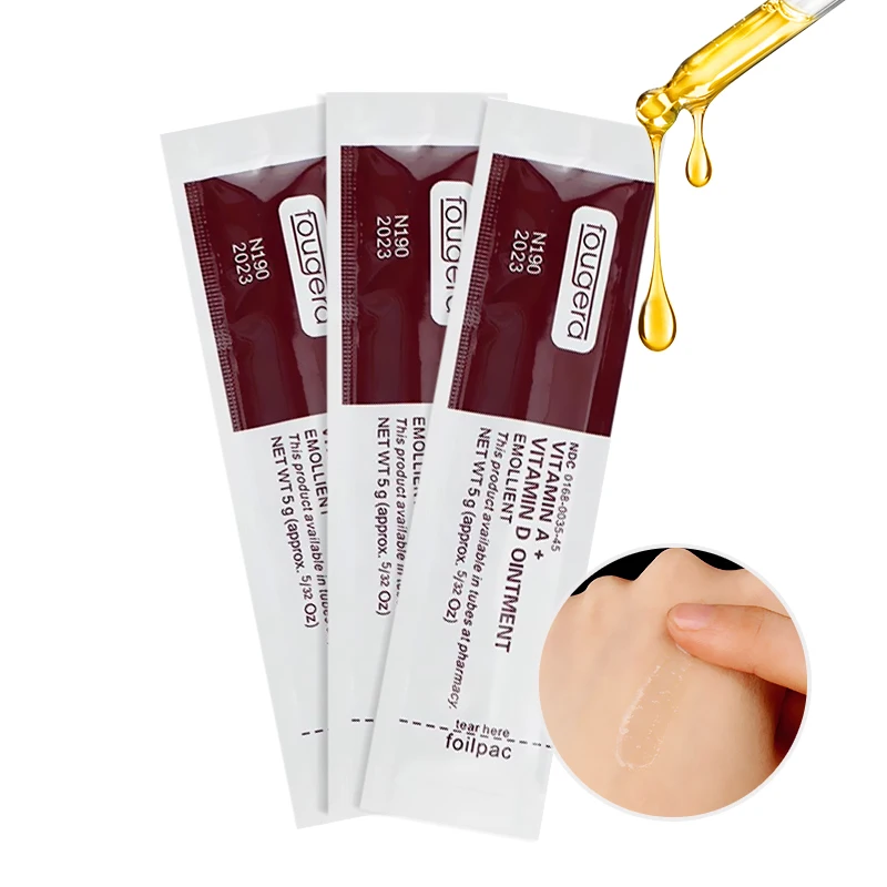 50 шт. Витаминная мазь A&D для ухода за татуировками, крем против шрамов, восстанавливающий, для микроблейдинга, полуперманентного макияжа, боди-арта
50 шт. Витаминная мазь A&D для ухода за татуировками, крем против шрамов, восстанавливающий, для микроблейдинга, полуперманентного макияжа, боди-арта