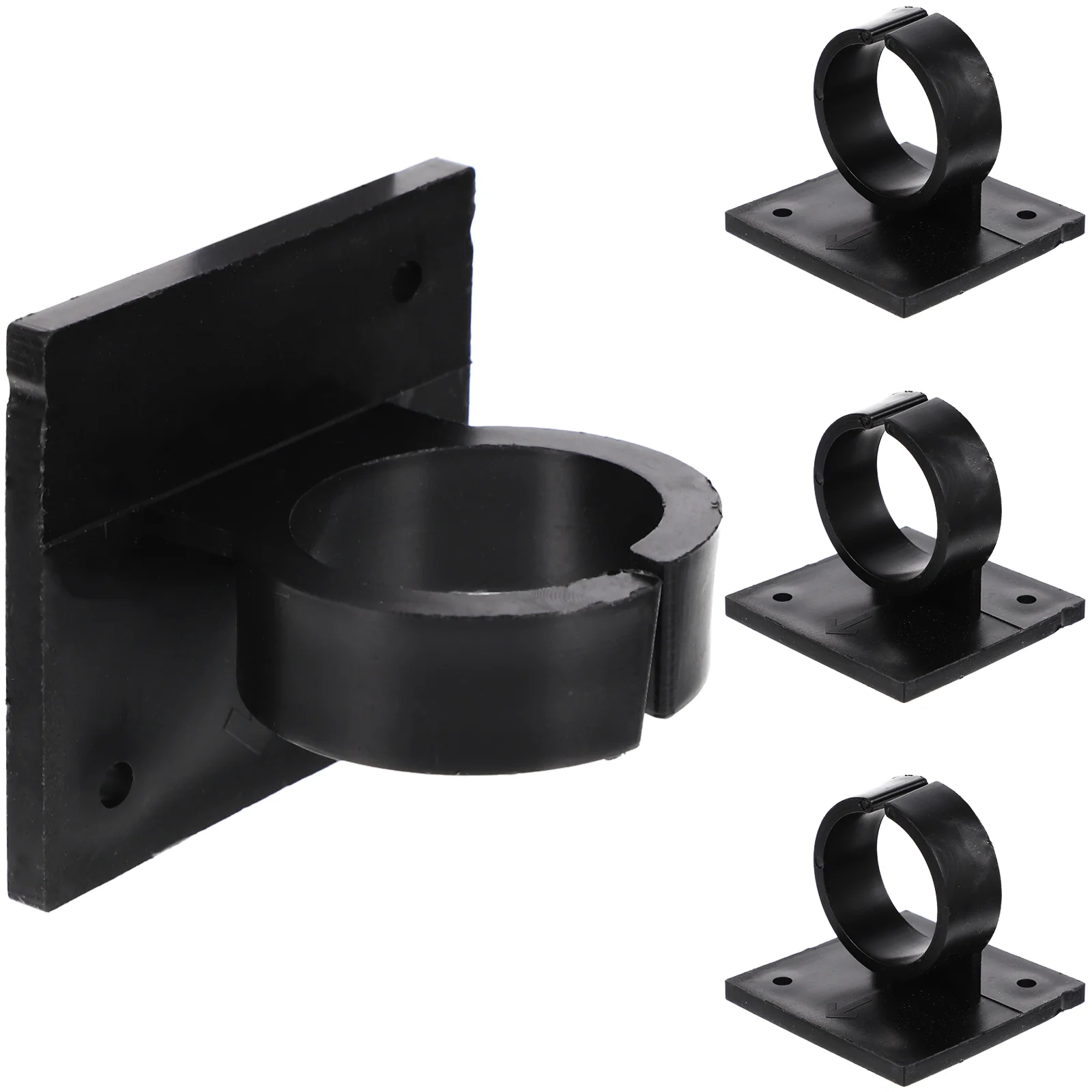 4 Pcs Microphone Hook Clip Mural Holders Wall Mount Wired Arm Flag Station Logo Hair Dryer
4 Pcs Microphone Hook Clip Mural Holders Wall Mount Wired Arm Flag Station Logo Hair Dryer
