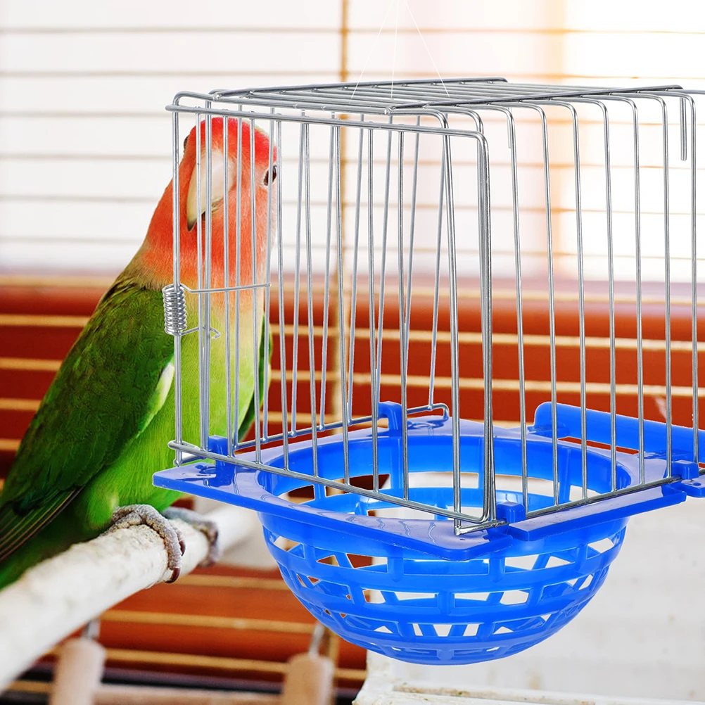 4pcs Breeding Nest Plastic Coconut Fiber Pet Birds Hatchery Bowl Easy Clean Comfortable Environment Incubation Small Bird 
4pcs Breeding Nest Plastic Coconut Fiber Pet Birds Hatchery Bowl Easy Clean Comfortable Environment Incubation Small Bird