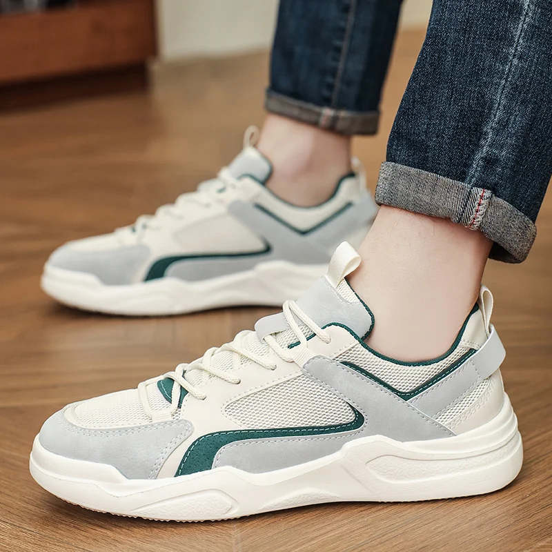 2025 New Men's Board Shoes,sneakers,skate shoes,Casual Shoes Non-Slip Lightweight Outdoor Travel Daily Wear non-slip Cushioned
2025 New Men's Board Shoes,sneakers,skate shoes,Casual Shoes Non-Slip Lightweight Outdoor Travel Daily Wear non-slip Cushioned