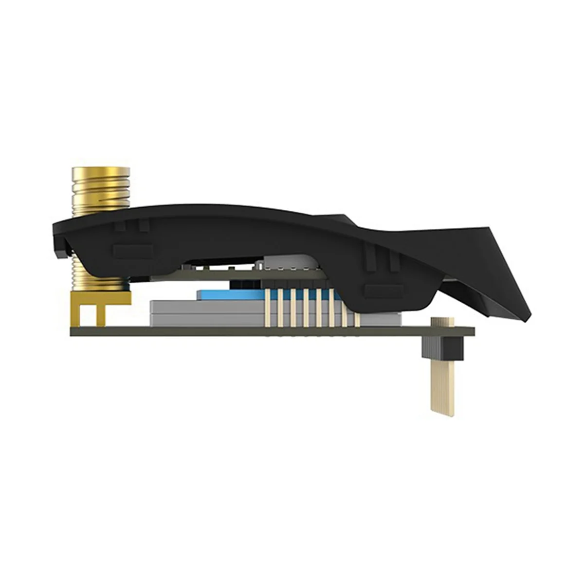 A67I 4.9G-5.8G Goggle Receiver Набор модулей FPV VRX 56CH для деталей Skyzone FPV
A67I 4.9G-5.8G Goggle Receiver Набор модулей FPV VRX 56CH для деталей Skyzone FPV