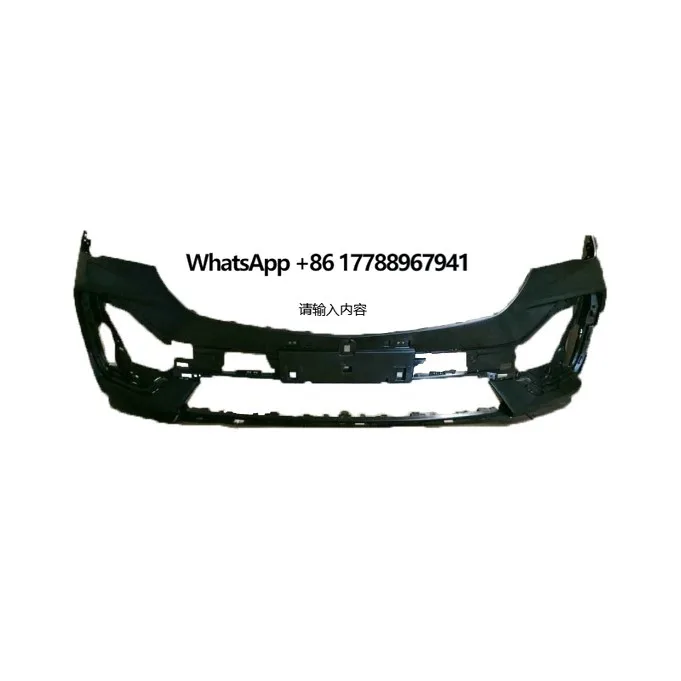 Geely Monjaro KX11 OEM 6010173200 Front Bumper Original Auto Parts with Car Bumper
Geely Monjaro KX11 OEM 6010173200 Front Bumper Original Auto Parts with Car Bumper