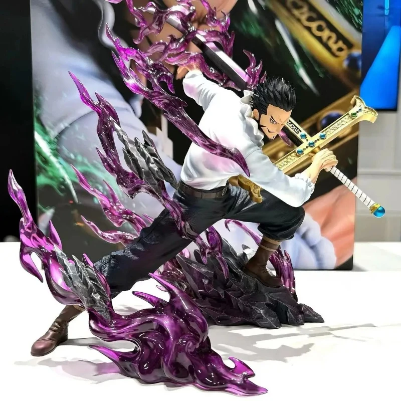 One Piece Dracule Mihawk Figure One Piece Anime Figures Pvc Statue Desktop Ornament Collectible Model Toys For Kids Gifts
One Piece Dracule Mihawk Figure One Piece Anime Figures Pvc Statue Desktop Ornament Collectible Model Toys For Kids Gifts