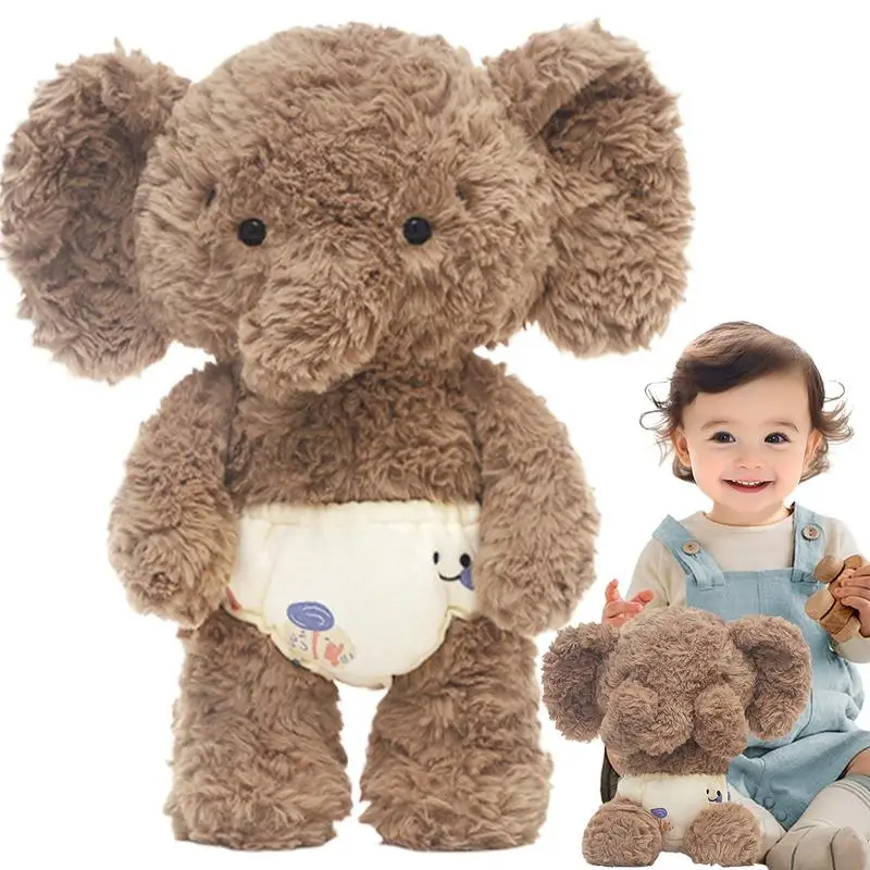 Плюшевые плюшевые куклы со слоном 13,7 дюйма, мягкие игрушки, обнимаемые плюшевые куклы для мальчиков и девочек, украшение комнаты, коллекция персонажей
Плюшевые плюшевые куклы со слоном 13,7 дюйма, мягкие игрушки, обнимаемые плюшевые куклы для мальчиков и девочек, украшение комнаты, коллекция персонажей