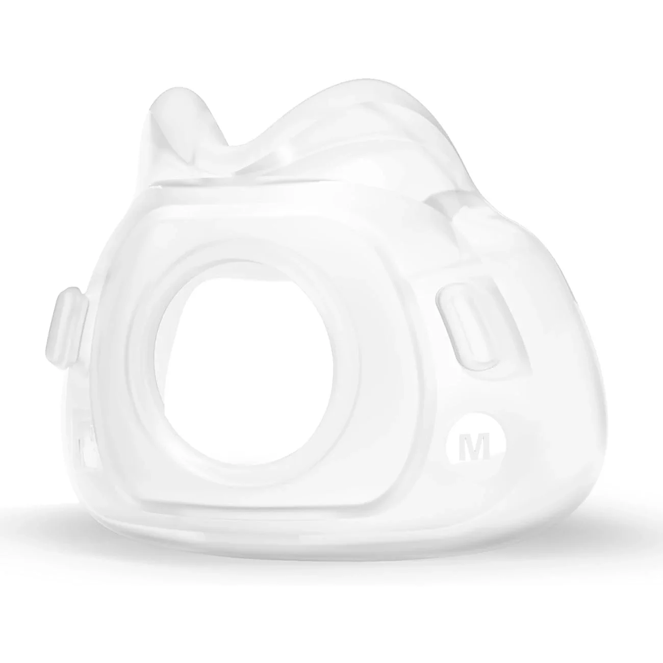Replacement Silicone Cushion for AirFit F40 Full Face CPAP Mask
Replacement Silicone Cushion for AirFit F40 Full Face CPAP Mask