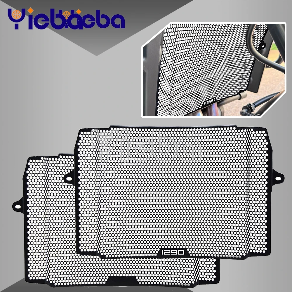 Motorcycle Radiator Guard Grille Cover Protection Aluminum Accessories For Super Duke 1290 R 1290 Super duke R 2013 - 2024 2025
Motorcycle Radiator Guard Grille Cover Protection Aluminum Accessories For Super Duke 1290 R 1290 Super duke R 2013 - 2024 2025