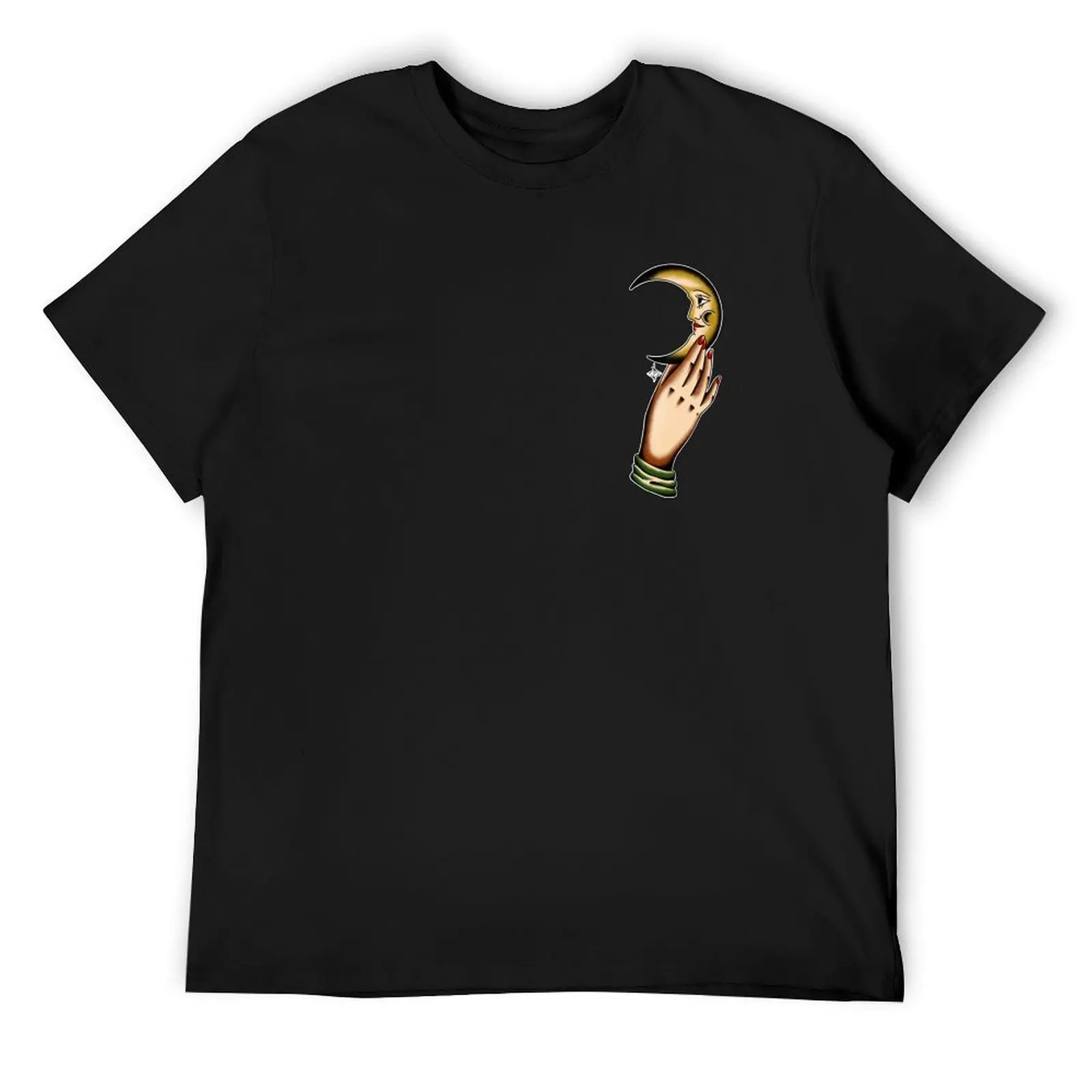 Hand With Moon T-Shirt aesthetic clothes sweat graphic t shirts heavyweight t shirts for men
Hand With Moon T-Shirt aesthetic clothes sweat graphic t shirts heavyweight t shirts for men