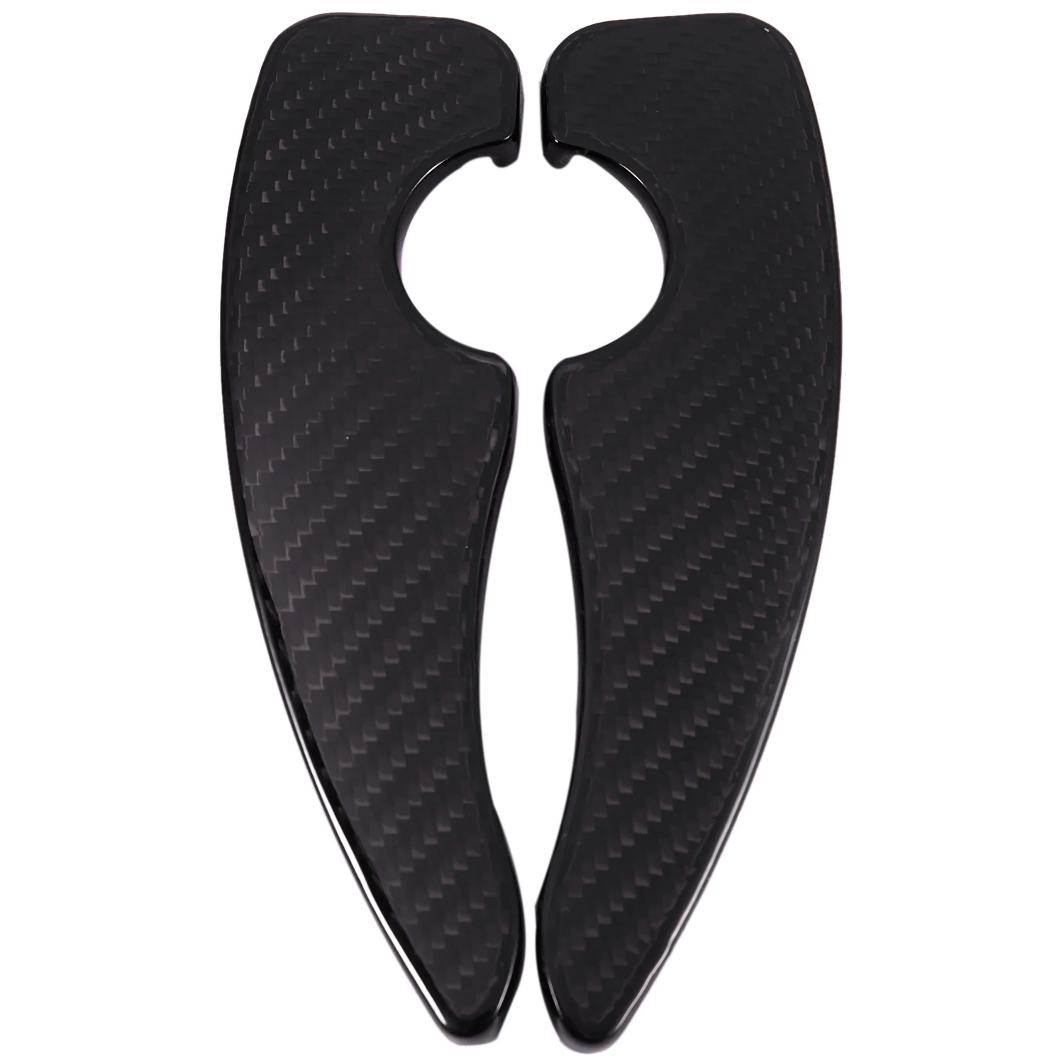 Premium Real Carbon Fiber Paddle Shifter Extensions Fit for Toyota GT86/Subaru
Premium Real Carbon Fiber Paddle Shifter Extensions Fit for Toyota GT86/Subaru