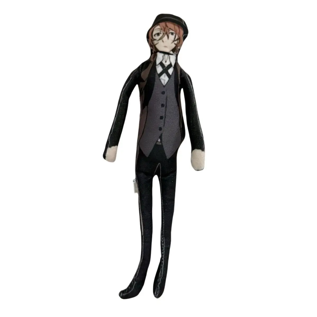Anime Bungo Stray Dogs Dazai Osamu Nakahara Chuya Cosplay Cartoon Abstract Wiggable Puppet Have Iron Wire Skeleton Gift
Anime Bungo Stray Dogs Dazai Osamu Nakahara Chuya Cosplay Cartoon Abstract Wiggable Puppet Have Iron Wire Skeleton Gift