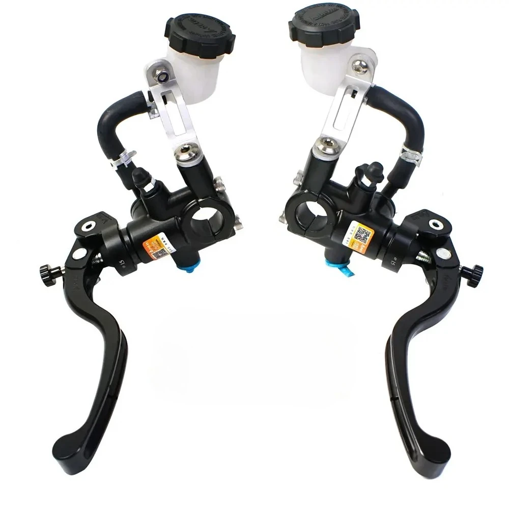 Universal Adelin 14mm 15mm PX1 Motorcycle Brake Clutch Master Cylinder Hydraulic Pump Handle For Yamaha Kawasaki Suzuki
Universal Adelin 14mm 15mm PX1 Motorcycle Brake Clutch Master Cylinder Hydraulic Pump Handle For Yamaha Kawasaki Suzuki