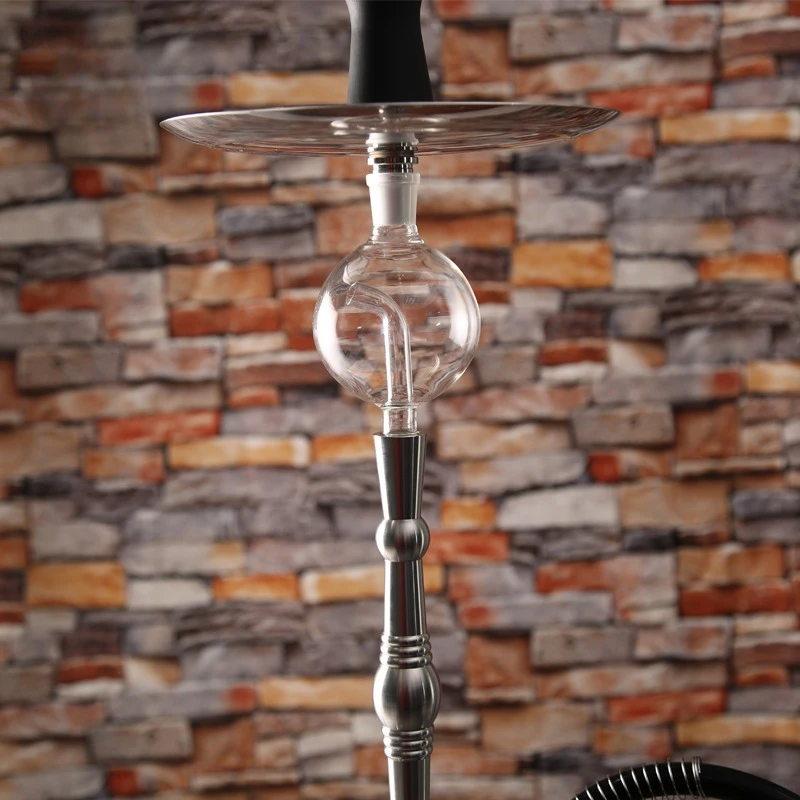 Universal Handmade Glass Ball Molasses Catcher - Fits Most Glass & Metal Hookahs, Transparent Design, Easy Clean, Reusable
Universal Handmade Glass Ball Molasses Catcher - Fits Most Glass & Metal Hookahs, Transparent Design, Easy Clean, Reusable