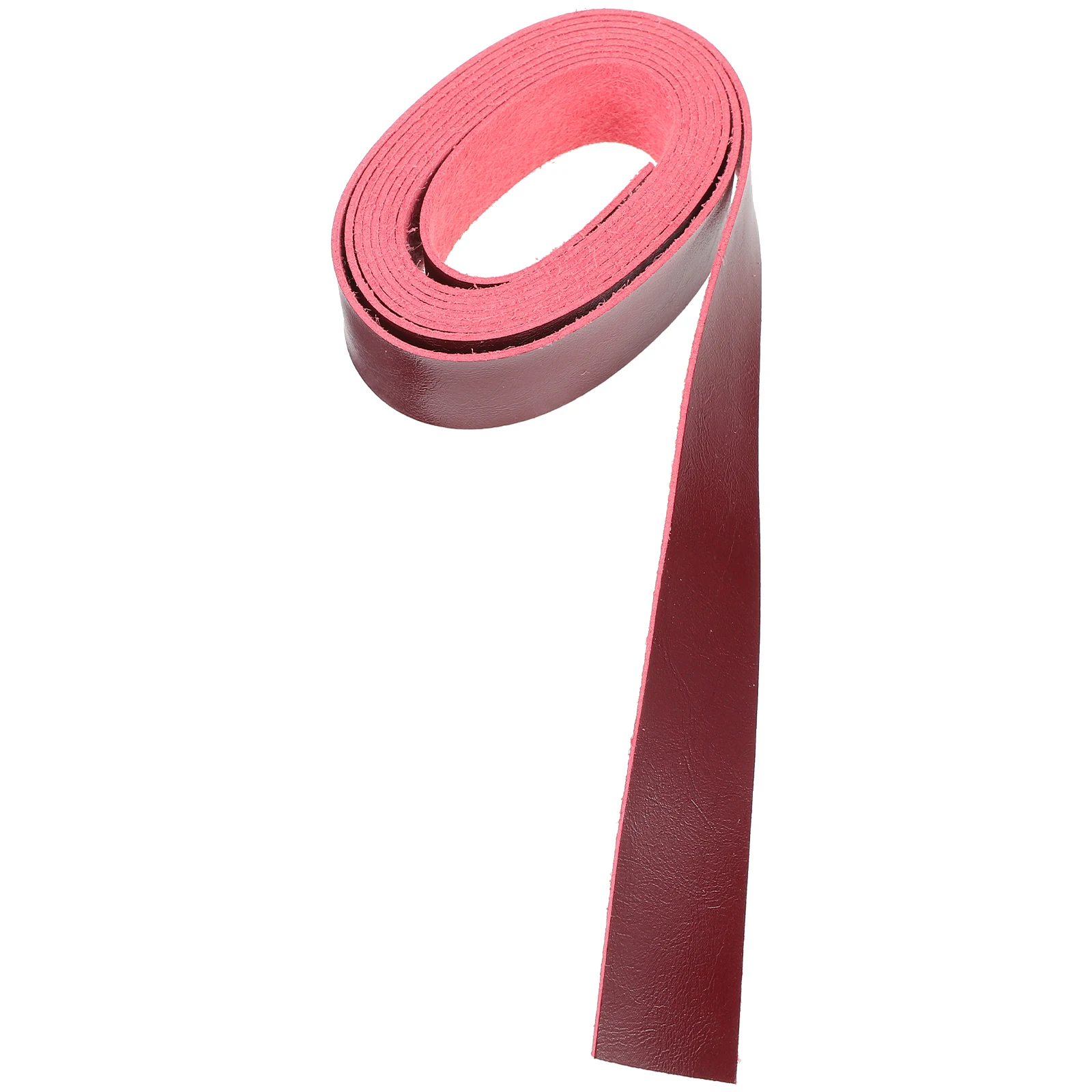 1 Roll Pu Strap Diy Handmade Strip For Bag Wallet Bracelet Craft Making Multi-Color Long Length Leatherworking Material Faux
1 Roll Pu Strap Diy Handmade Strip For Bag Wallet Bracelet Craft Making Multi-Color Long Length Leatherworking Material Faux