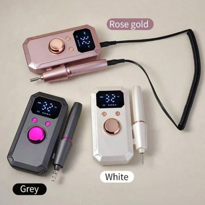 20000 rpm rechargeable electric nail file, professional portable acrylic, gel nail and polishing file,
20000 rpm rechargeable electric nail file, professional portable acrylic, gel nail and polishing file,