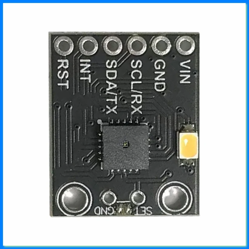AS7263 6 Channel Infrared Color Spectrometer Sensor Module High Accuracy Light Infrared Color Spectrometer Module-ABFB
AS7263 6 Channel Infrared Color Spectrometer Sensor Module High Accuracy Light Infrared Color Spectrometer Module-ABFB