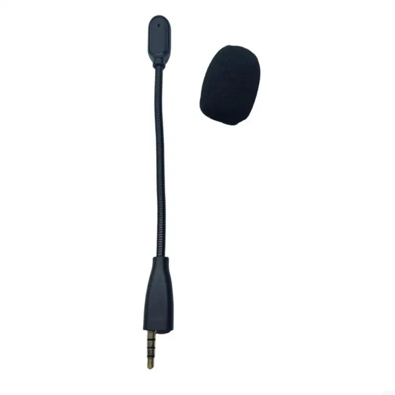 83CC Durability Gaming Mic Boom Compatible for MMX100 MMX150 Headphones Microphones
83CC Durability Gaming Mic Boom Compatible for MMX100 MMX150 Headphones Microphones