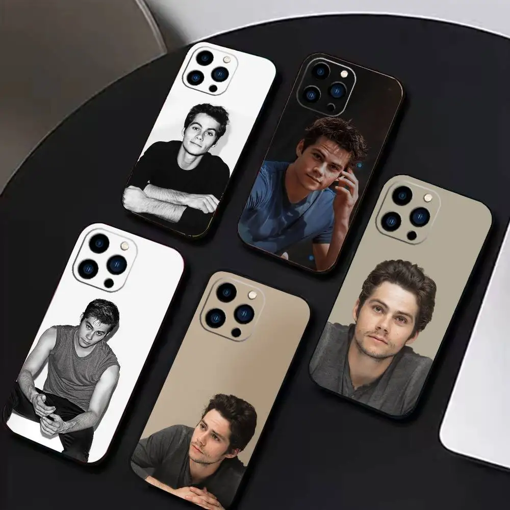 Dylan Rhodes O'Brien Phone Case For iPhone17,16,15,14,13,12 Plus,Max Soft Silicone Black Cover
Dylan Rhodes O'Brien Phone Case For iPhone17,16,15,14,13,12 Plus,Max Soft Silicone Black Cover