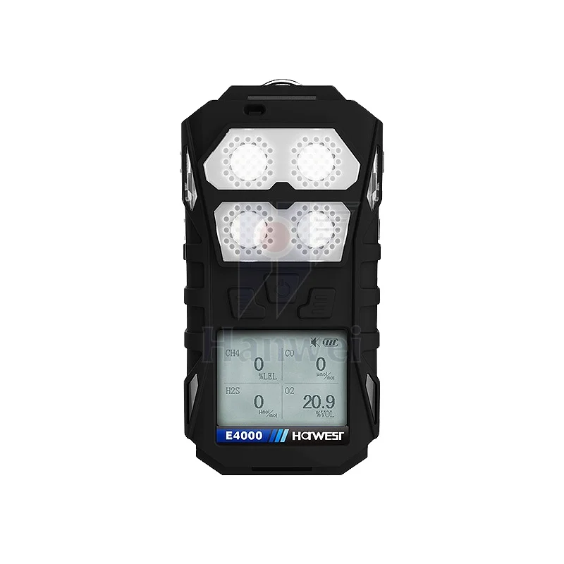 Interchangeable Smart Sensor Module Manufacturer and Factory Mulit-gas Detector Gas Detector with Built-in Sampling Pump
Interchangeable Smart Sensor Module Manufacturer and Factory Mulit-gas Detector Gas Detector with Built-in Sampling Pump