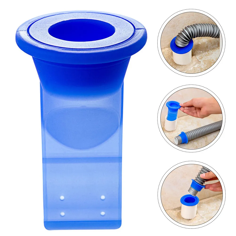 2Pcs Drainage Insert Sink Drain Plug Anti-Overflow Siphon Flow Unobstructed Floor Drain Odor Proof Core Backflow Preventer
2Pcs Drainage Insert Sink Drain Plug Anti-Overflow Siphon Flow Unobstructed Floor Drain Odor Proof Core Backflow Preventer