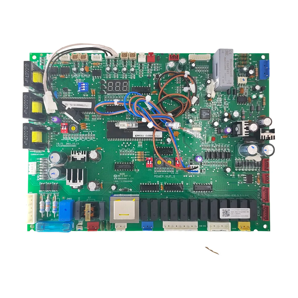 Новая компьютерная плата для кондиционирования воздуха Midea MDV-400 (14) W/DSN1-830, плата управления
Новая компьютерная плата для кондиционирования воздуха Midea MDV-400 (14) W/DSN1-830, плата управления