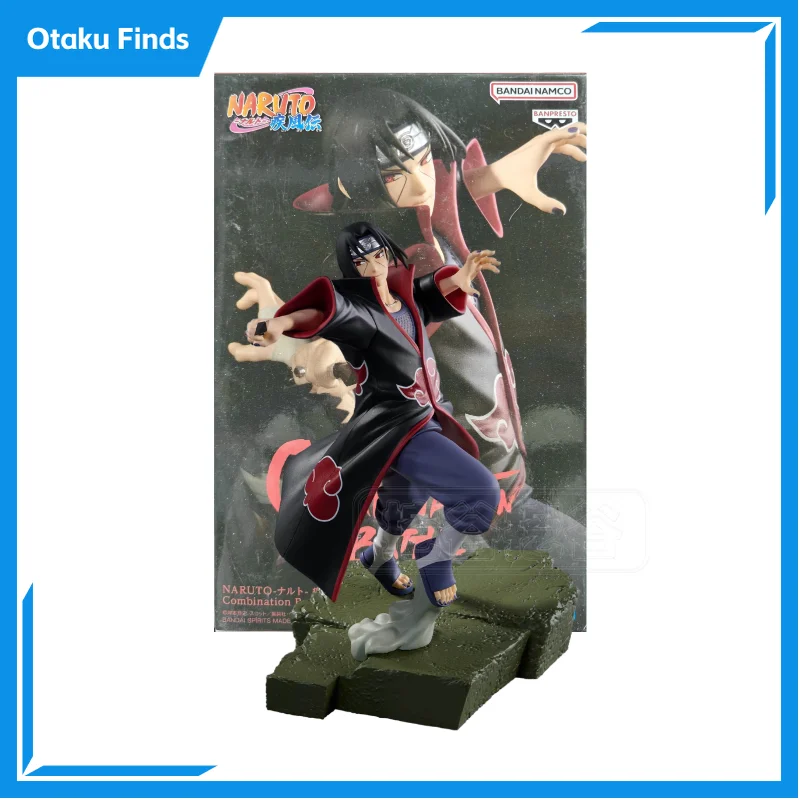 【 in Stock 】 Bandai Eyewear Factory Naruto Shippuden CoBANPRESSTOmbination Battle Series Uchiha Itachi Scenic Handmade
【 in Stock 】 Bandai Eyewear Factory Naruto Shippuden CoBANPRESSTOmbination Battle Series Uchiha Itachi Scenic Handmade
