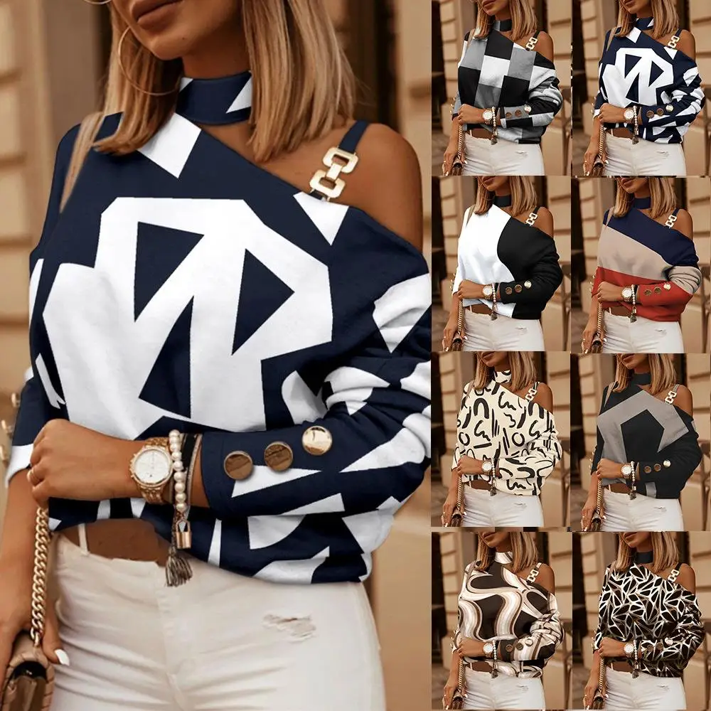 Новая женская толстовка с длинным рукавом и принтом, декоративная, из полиэстера, весенняя коллекция
Новая женская толстовка с длинным рукавом и принтом, декоративная, из полиэстера, весенняя коллекция