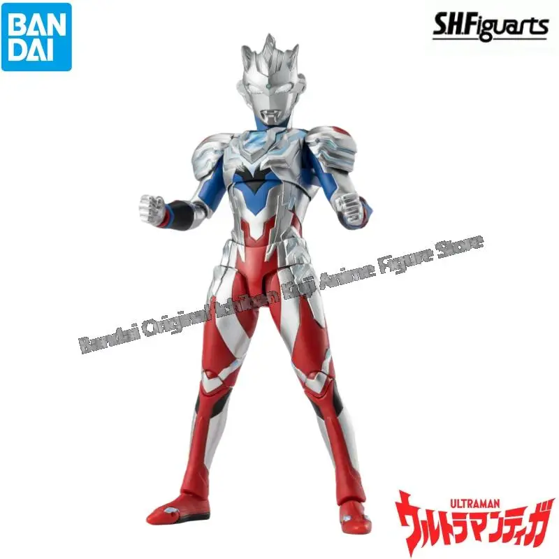 Bandai In Stock Model Doll Brand New Boxed Anime Characters Ultraman Shf Ultraman Z Original Garage Kit Collectible Statue
Bandai In Stock Model Doll Brand New Boxed Anime Characters Ultraman Shf Ultraman Z Original Garage Kit Collectible Statue