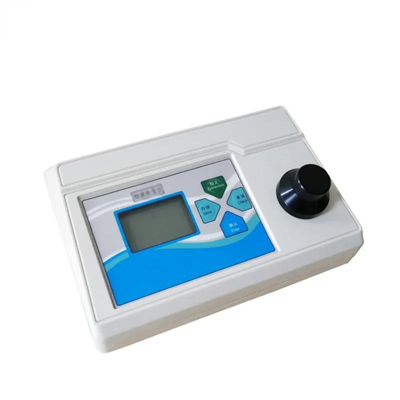 Desktop Nitrite Tester YXSY-2 Aquaculture Water Quality Analyzer Tap Water
Desktop Nitrite Tester YXSY-2 Aquaculture Water Quality Analyzer Tap Water