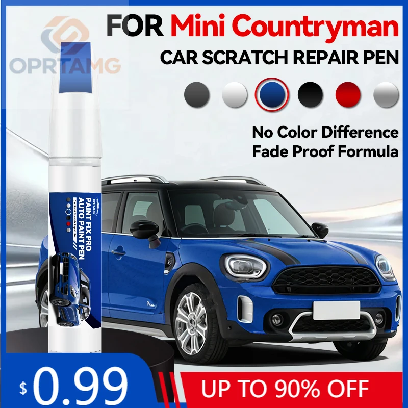 Hot 2026 Car Accessories Tools Car Paint Repair Pen For Mini Countryman 1990-2026 Paint Scratch Repair Accessories Black White
Hot 2026 Car Accessories Tools Car Paint Repair Pen For Mini Countryman 1990-2026 Paint Scratch Repair Accessories Black White