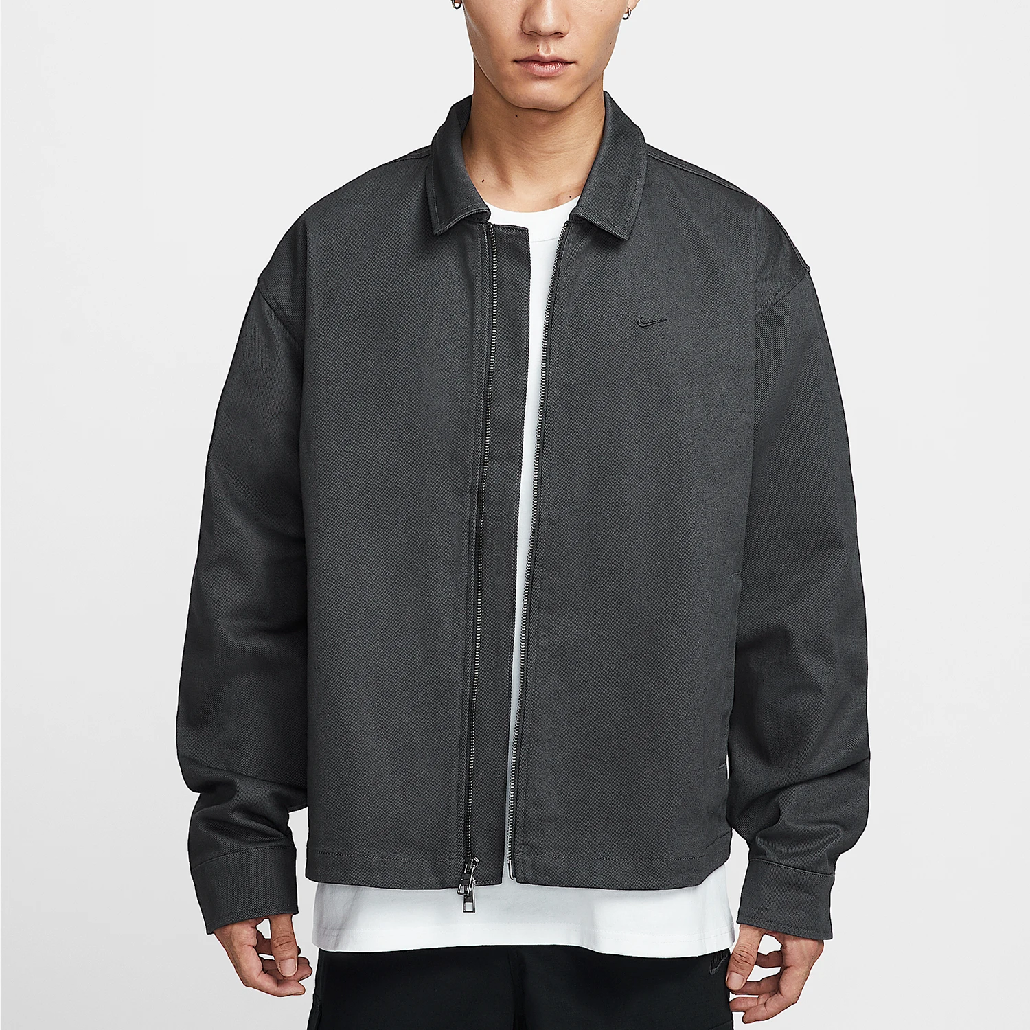 Мужская спортивная повседневная куртка Nike Life Sport в стиле ретро на молнии HV1329-060
Мужская спортивная повседневная куртка Nike Life Sport в стиле ретро на молнии HV1329-060